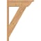 Ekena Millwork Traditional Smooth Traditional Outlooker, Western Red Cedar, 7 1/2"W x 24"D x 36"H OUT08X24X36TRA01SWR - alternate 4